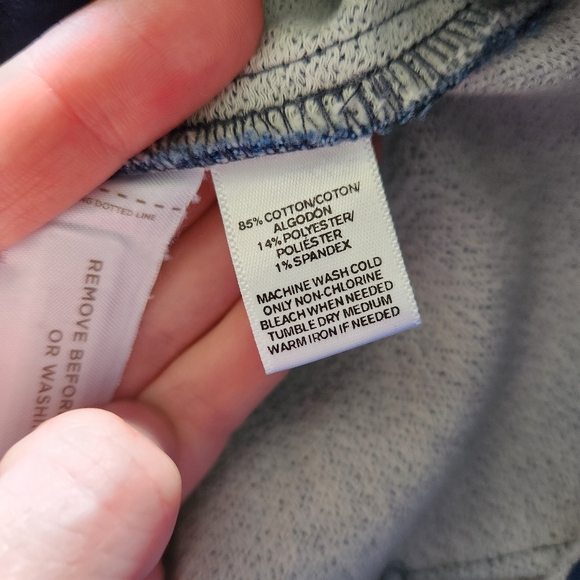 LOFT Denim Skirt - Picture 8 of 8